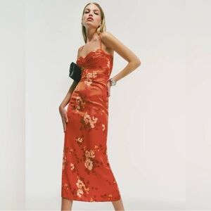Reformation Stormi Dress